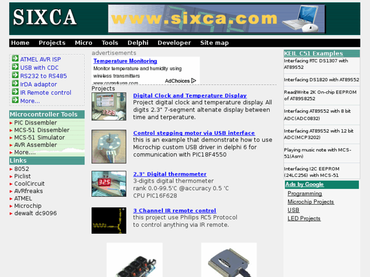 www.sixca.com