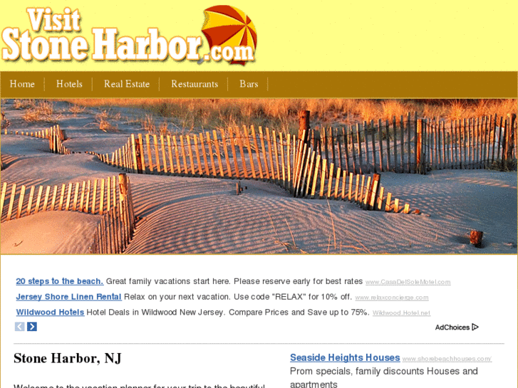 www.visitstoneharbor.com