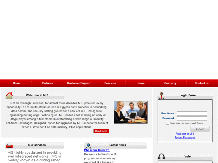 www.mis-egypt.com