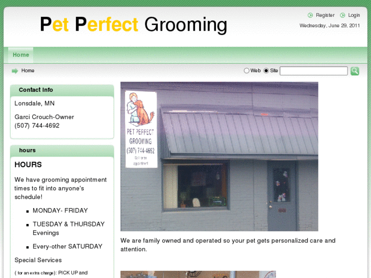 www.petperfectgrooming.com