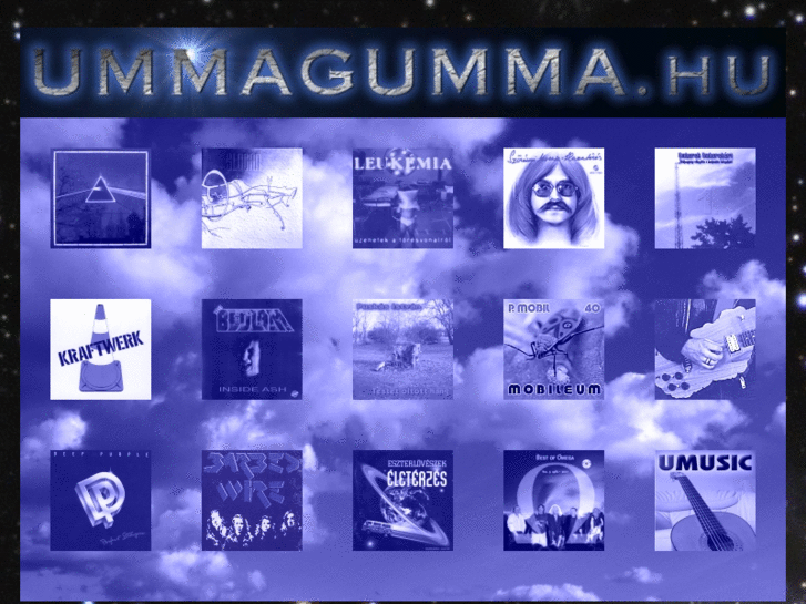 www.ummagumma.hu
