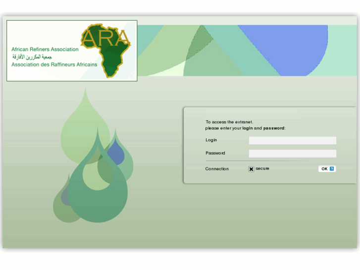 www.afrra-extranet.org