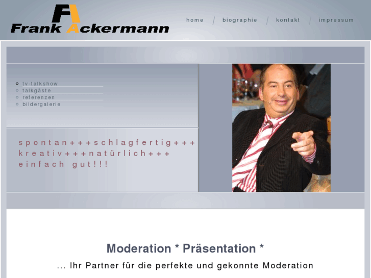 www.frankackermann.net