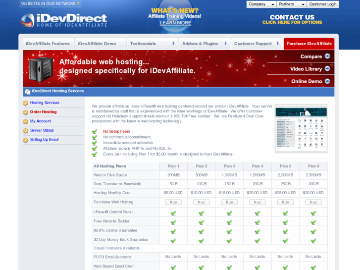 www.idevhosting.com