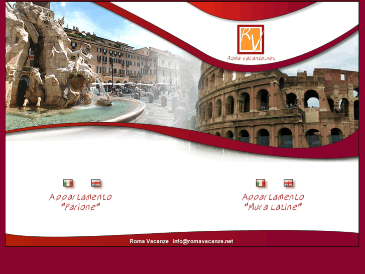 www.romavacanze.net