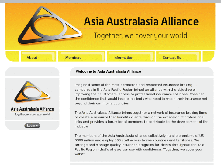 www.asiaaustralasiaalliance.com