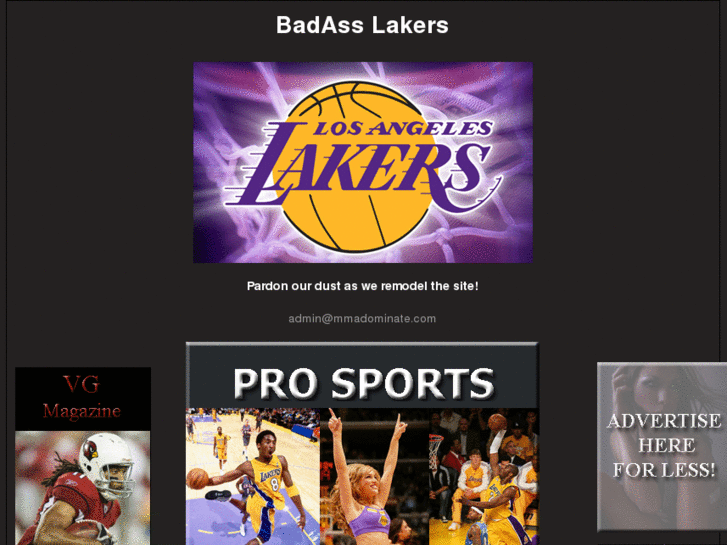 www.badasslakers.com