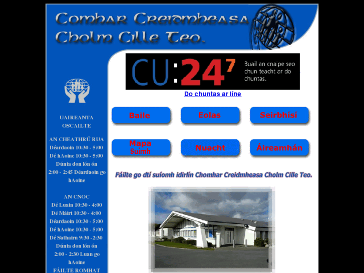 www.cccholmcille.ie