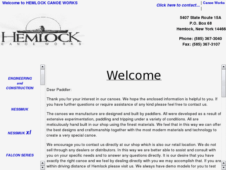 www.hemlockcanoe.com