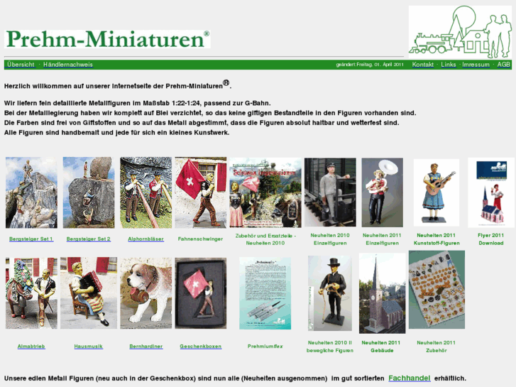 www.prehm-miniaturen.com