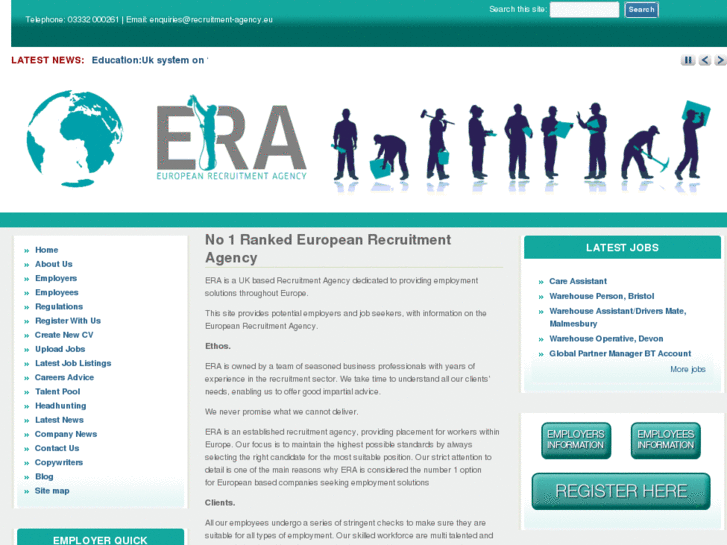 www.recruitment-agency.eu