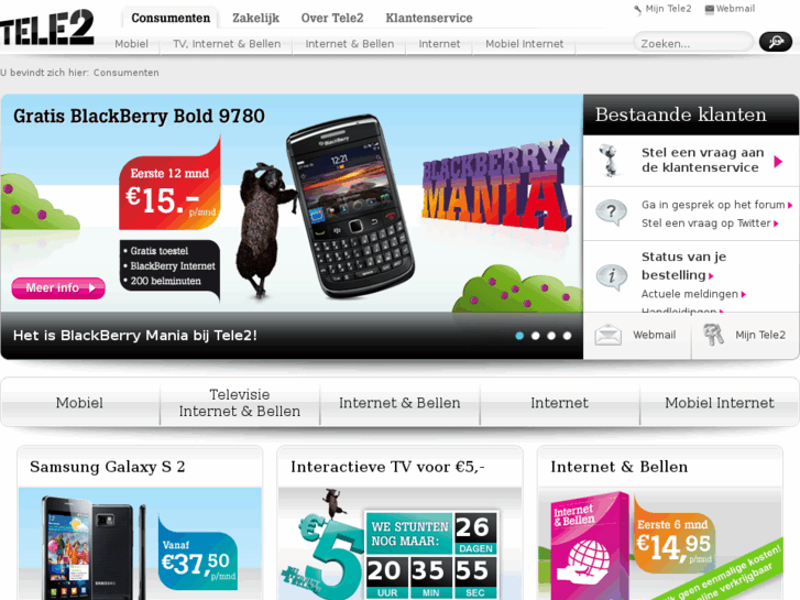www.tele2.nl