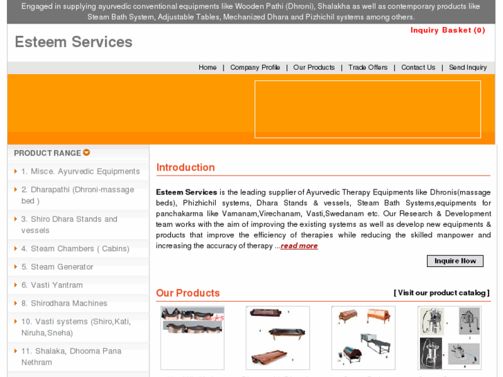 www.ayurvedicequipment.in