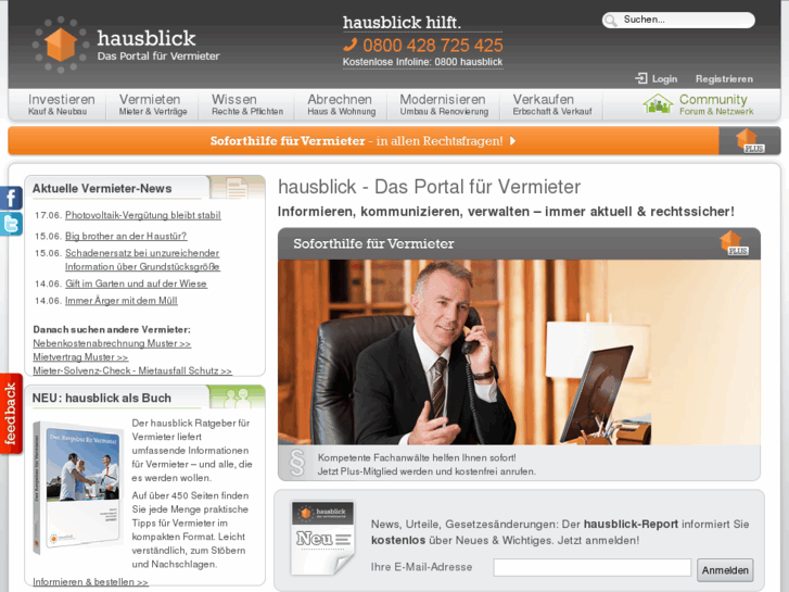www.hausblick.de