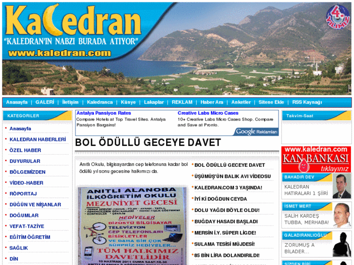 www.kaledran.com