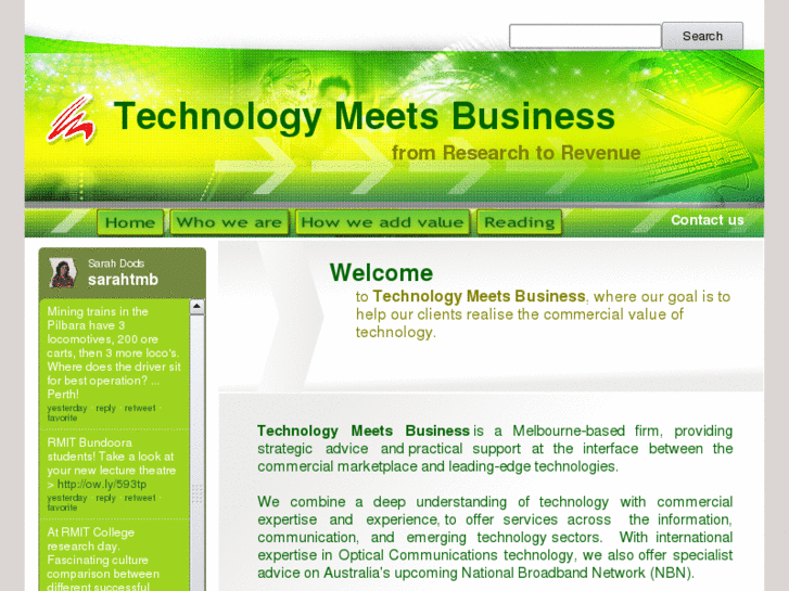 www.technologymeetsbusiness.com