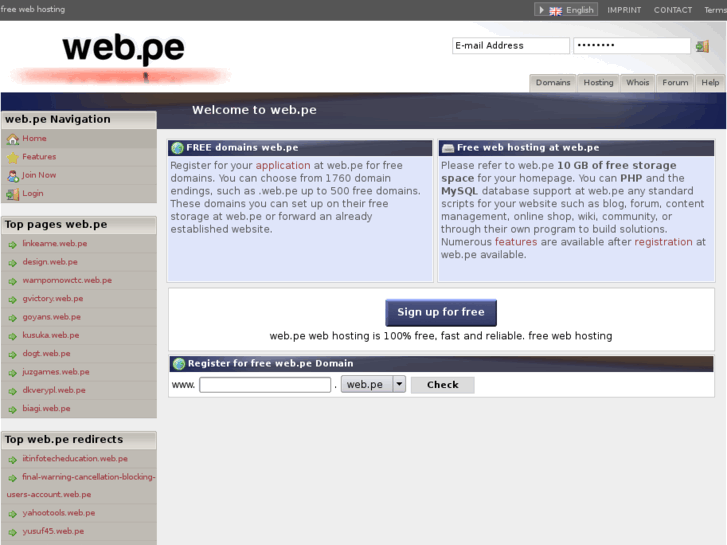 www.web.pe