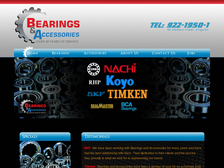 www.bearingsandaccessories.com