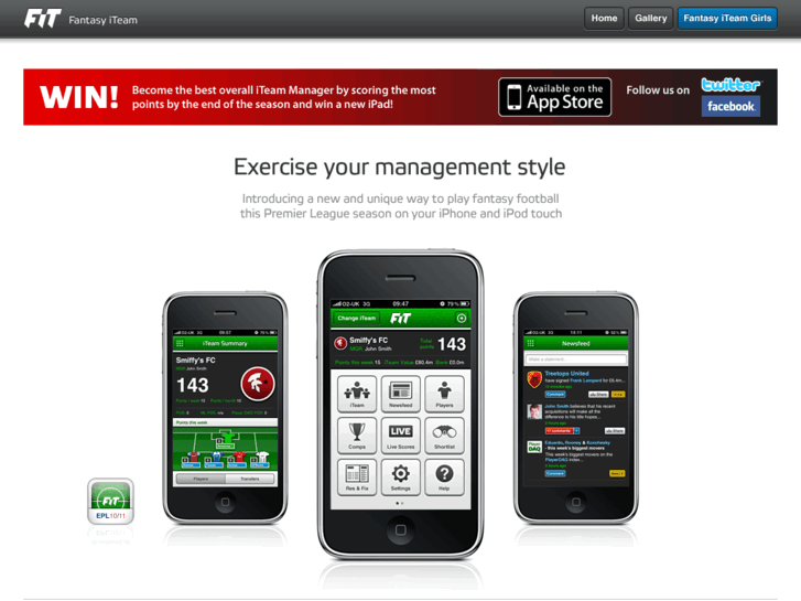 www.fantasyiteam.com