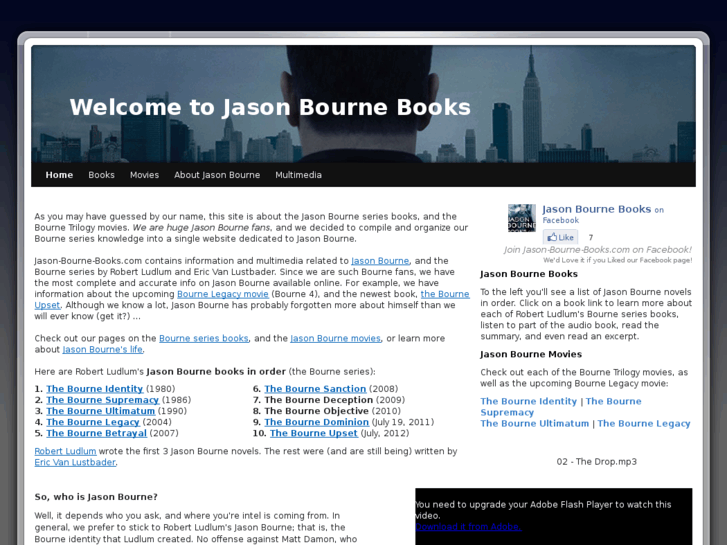 www.jason-bourne-books.com