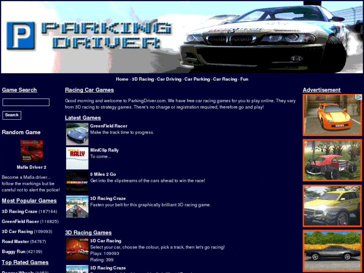 www.parkingdriver.com