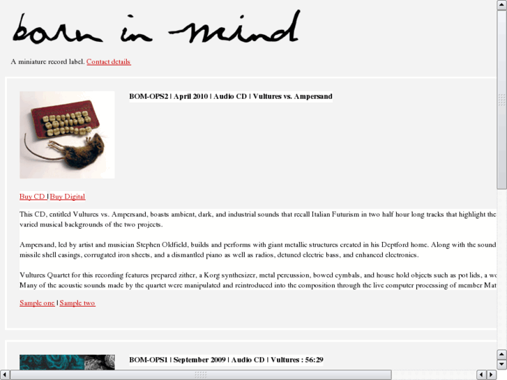 www.borninmind.com