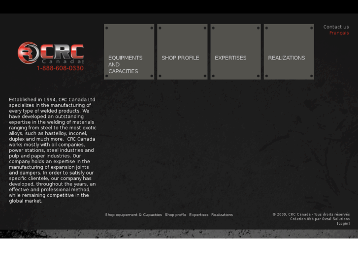 www.crccanada.net