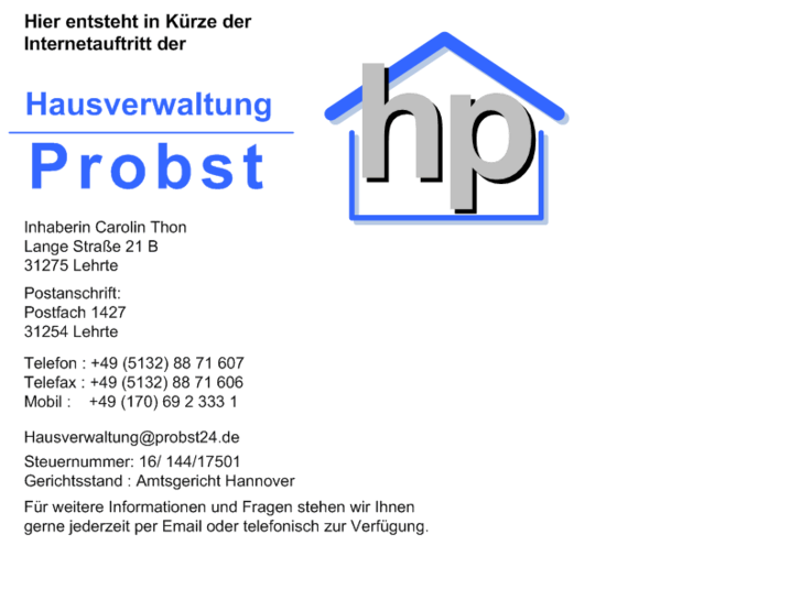www.hausverwaltung-probst.com
