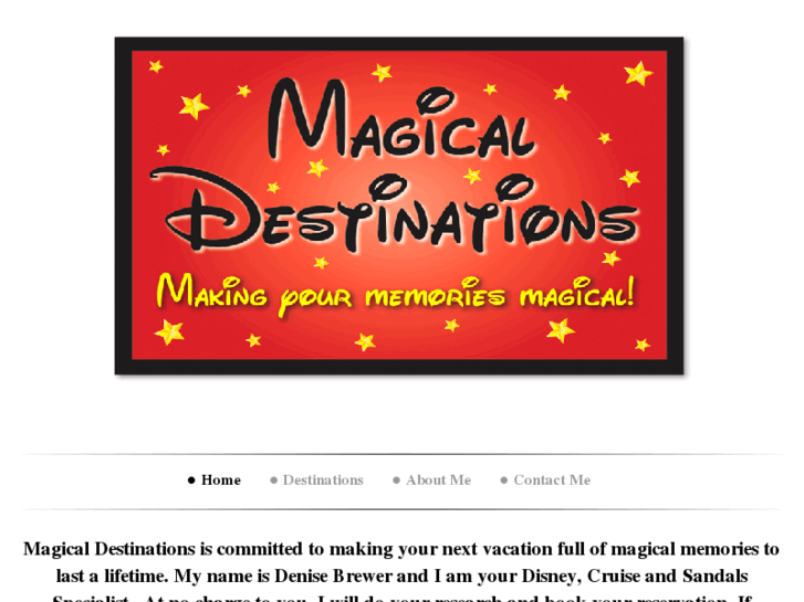 www.magicaldestinations.net