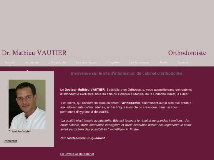 www.orthodontie-dakar.com
