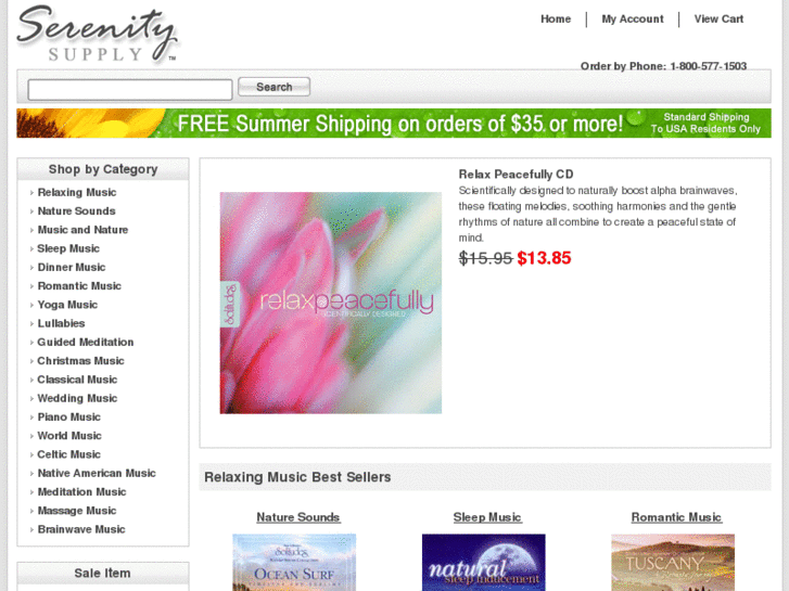 www.serenitysupplied.com