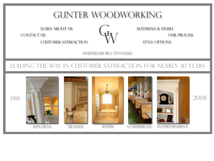 www.gunterwoodworking.com