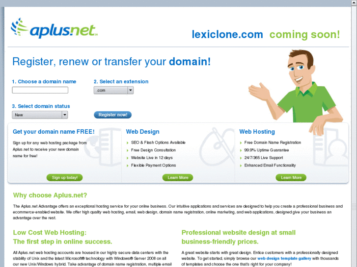 www.lexiclone.com