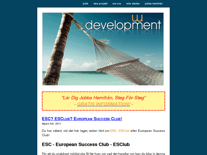 www.wdev.se