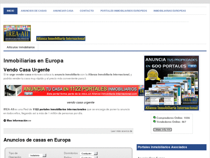 www.inmobiliariaseneuropa.net