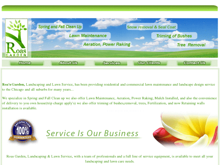 www.roasgarden.com