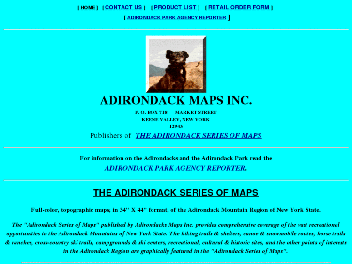 www.adirondackmaps.com