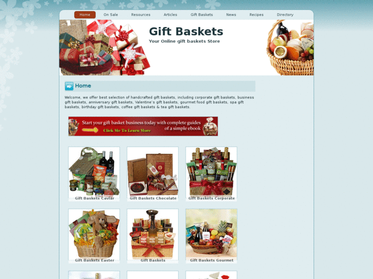 www.buffalogiftbaskets.com