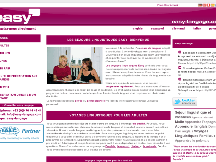 www.easy-langage.com