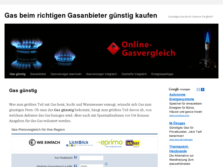 www.gasguenstig.org