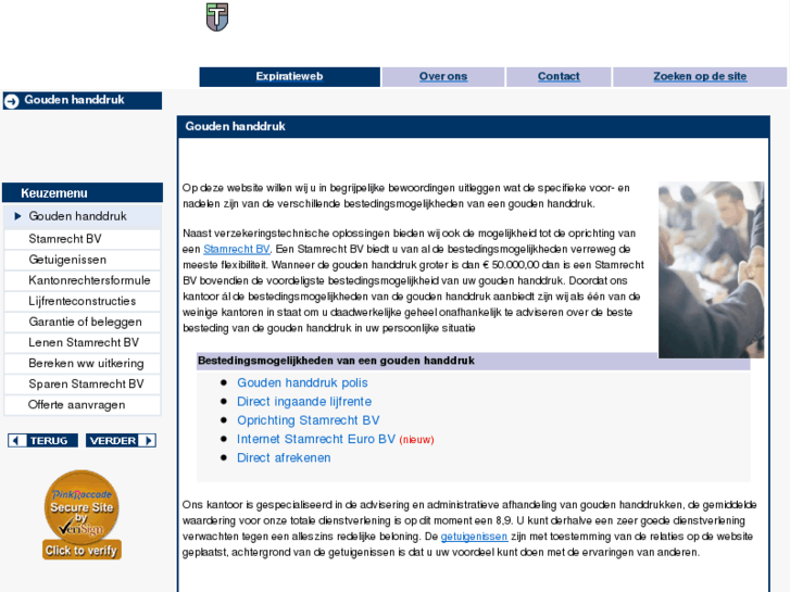 www.goudenhanddruk.biz