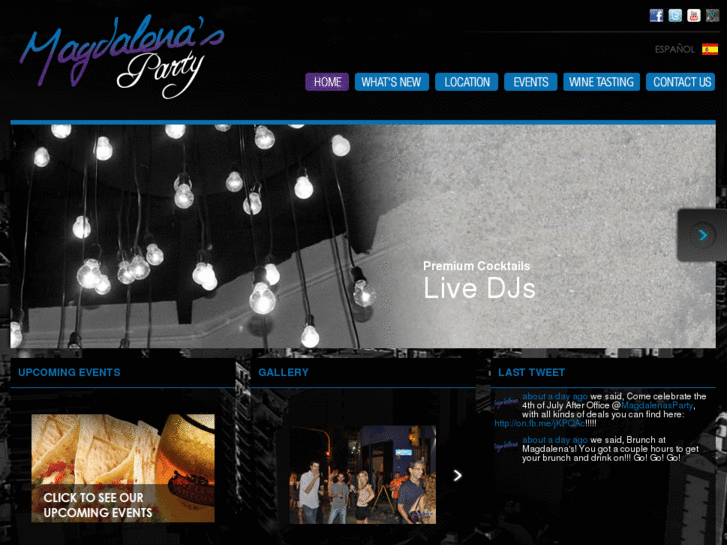 www.magdalenasparty.com