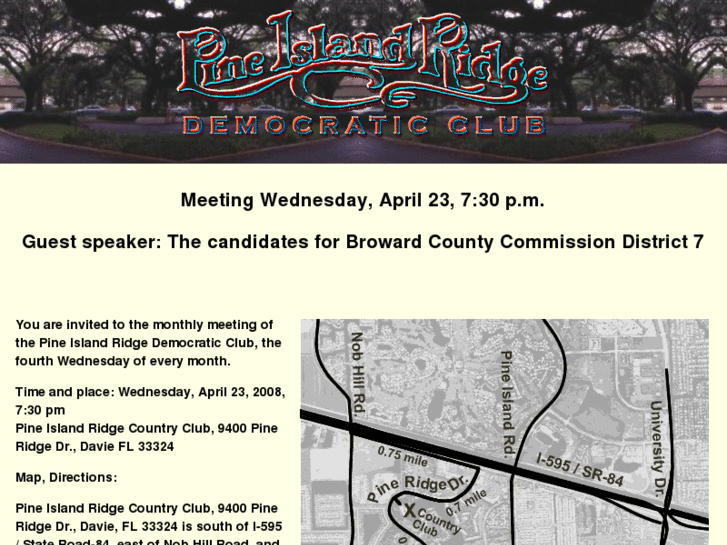 www.pineislanddems.com