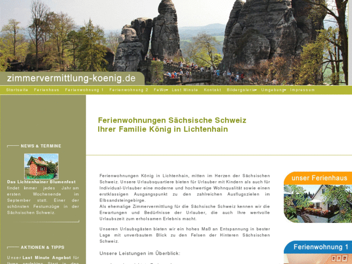 www.zimmervermittlung-koenig.de