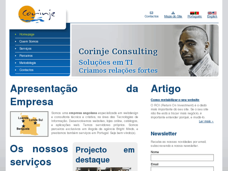 www.corinjeconsulting.com