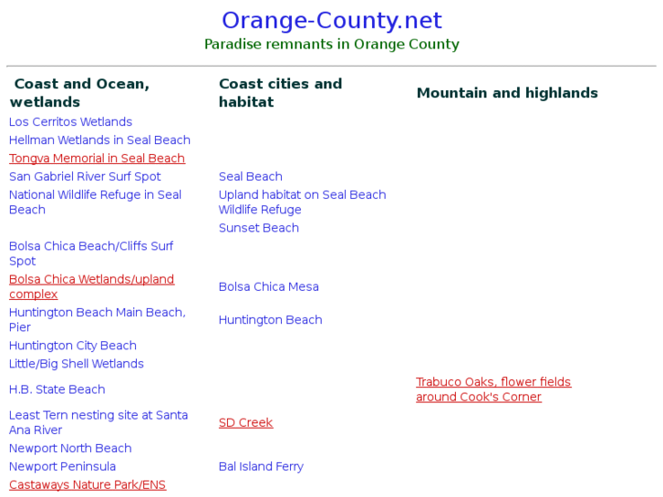 www.orange-county.net