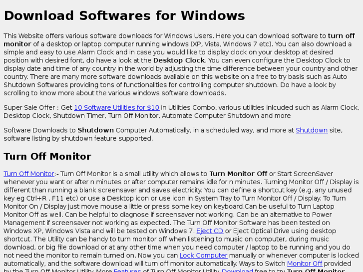 www.rtsoftwares.com