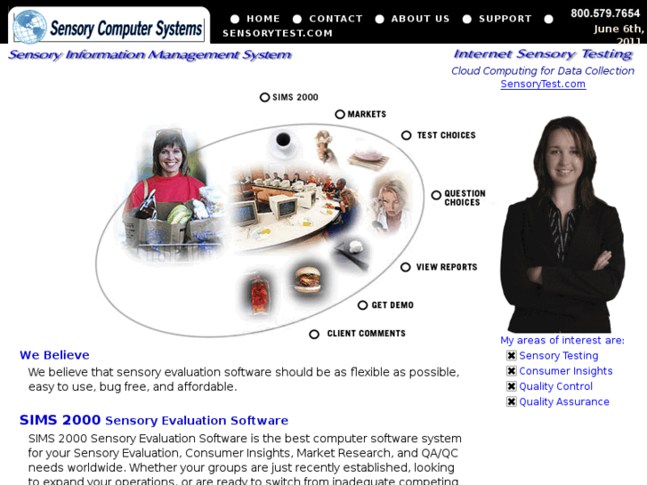 www.sensory.info