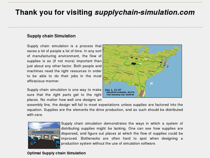 www.supplychain-simulation.com