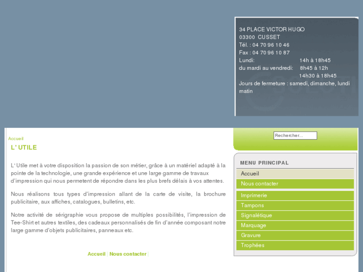 www.lutile03.com